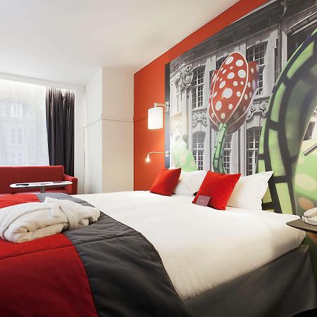 Mercure Lille Centre Grand Place Kültér fotó