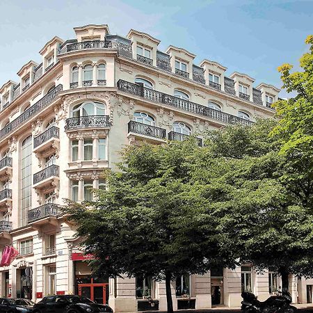 Mercure Lille Centre Grand Place Kültér fotó