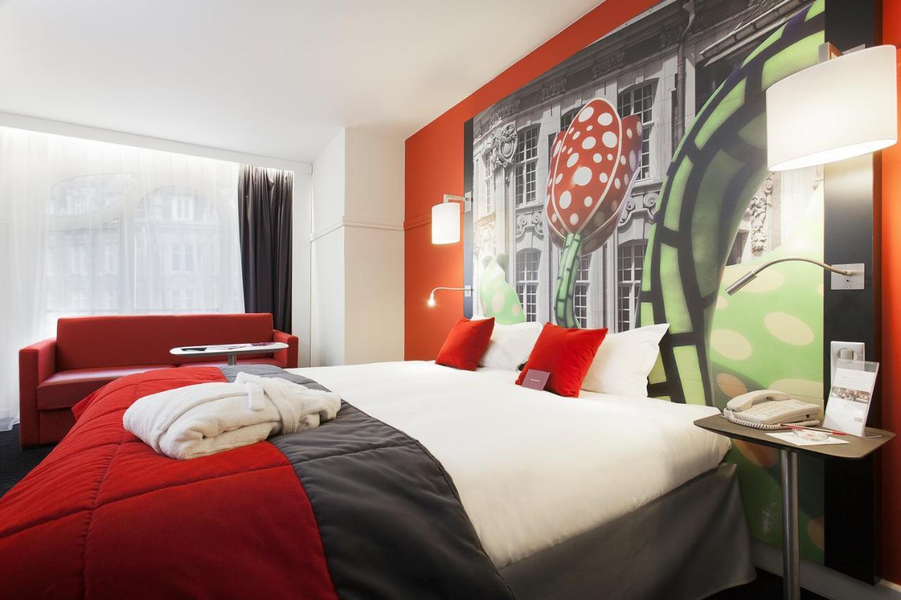 Mercure Lille Centre Grand Place Kültér fotó