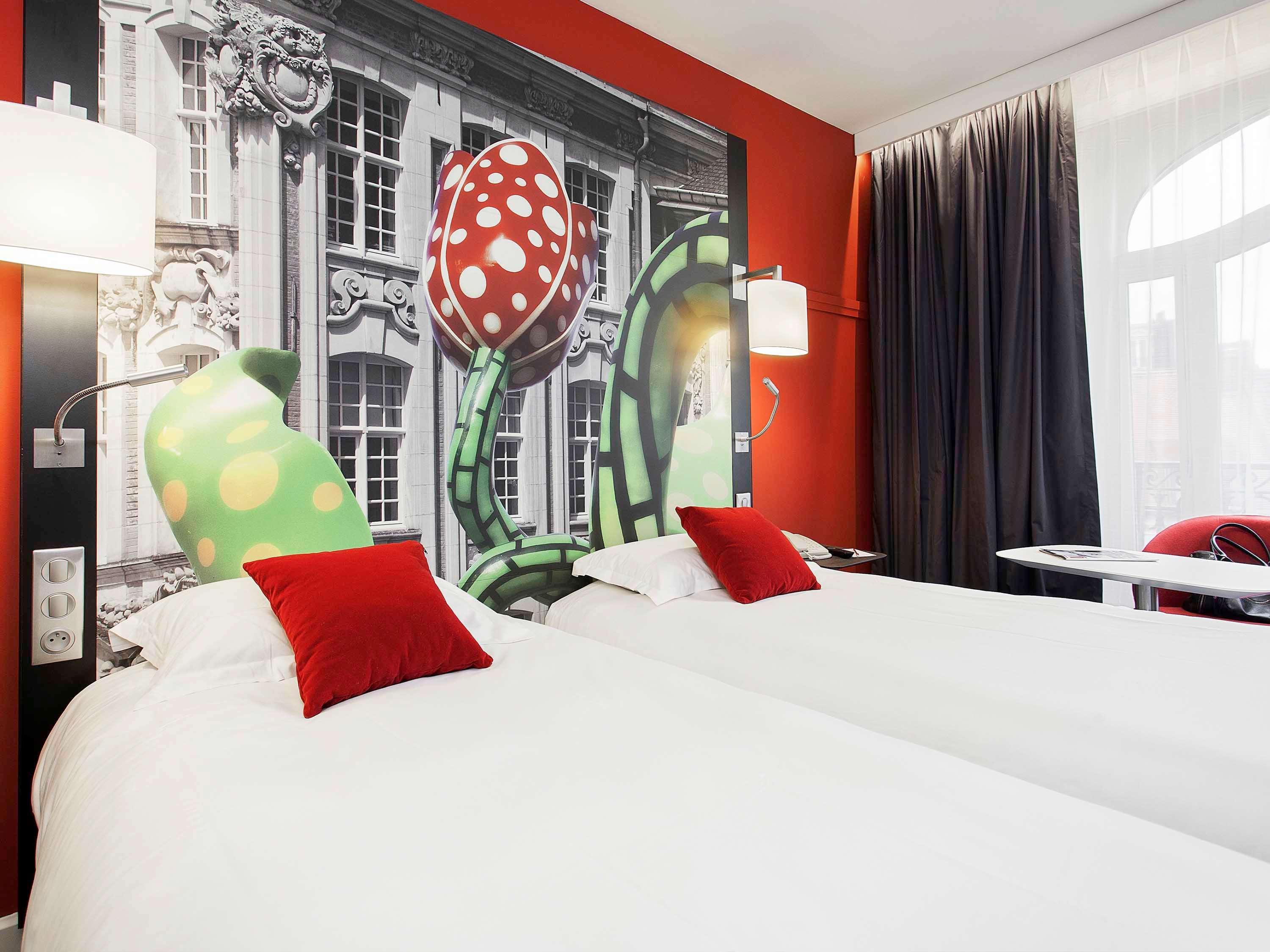 Mercure Lille Centre Grand Place Kültér fotó