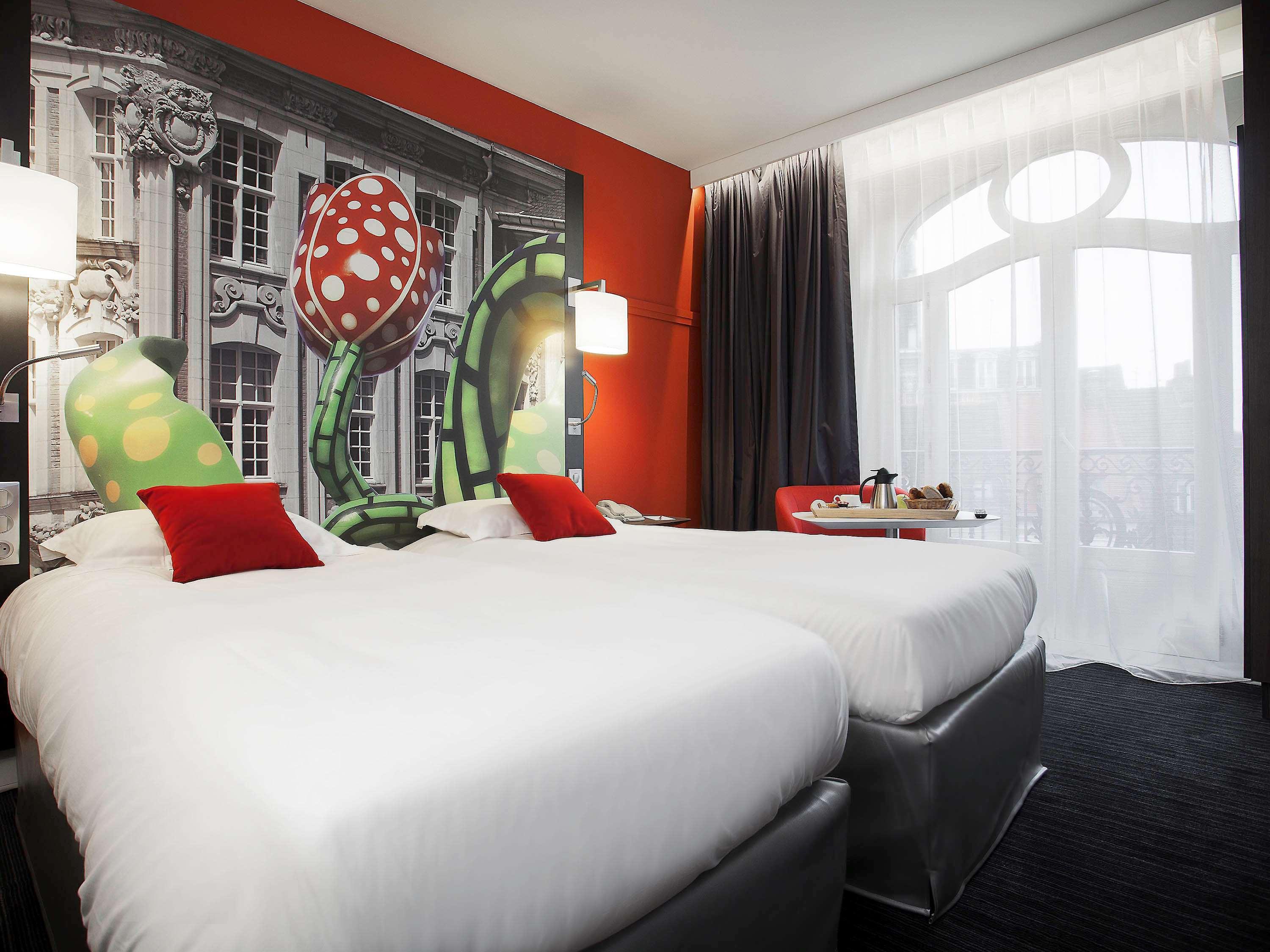 Mercure Lille Centre Grand Place Kültér fotó
