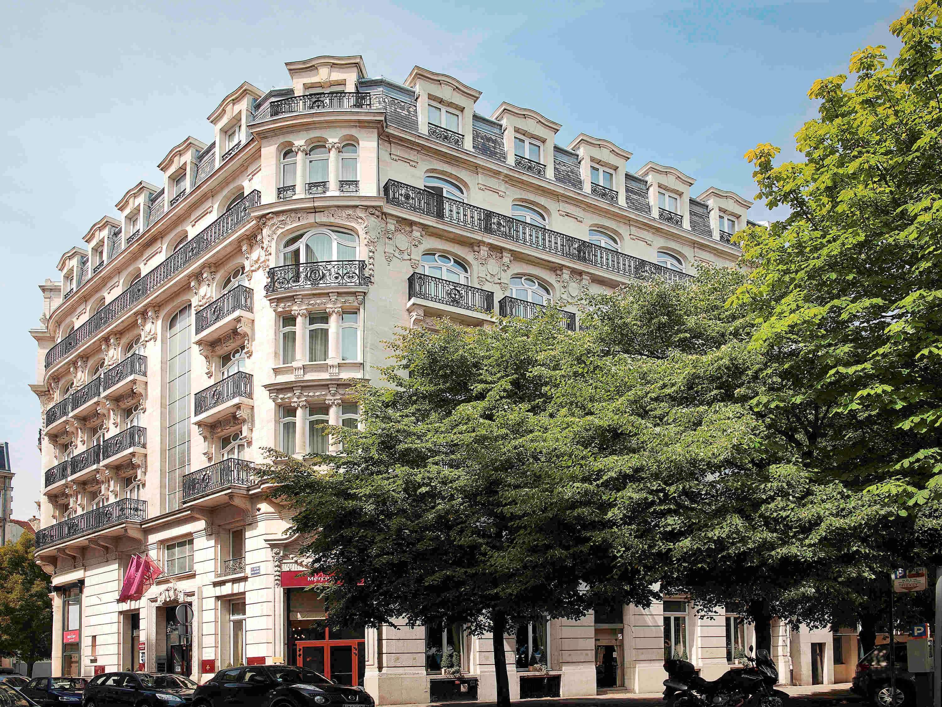 Mercure Lille Centre Grand Place Kültér fotó