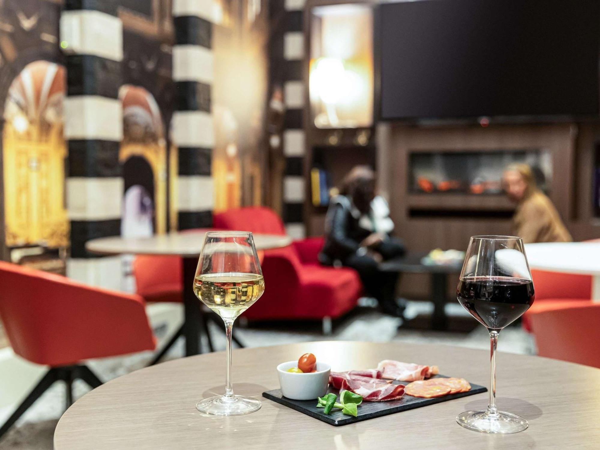 Mercure Lille Centre Grand Place Kültér fotó