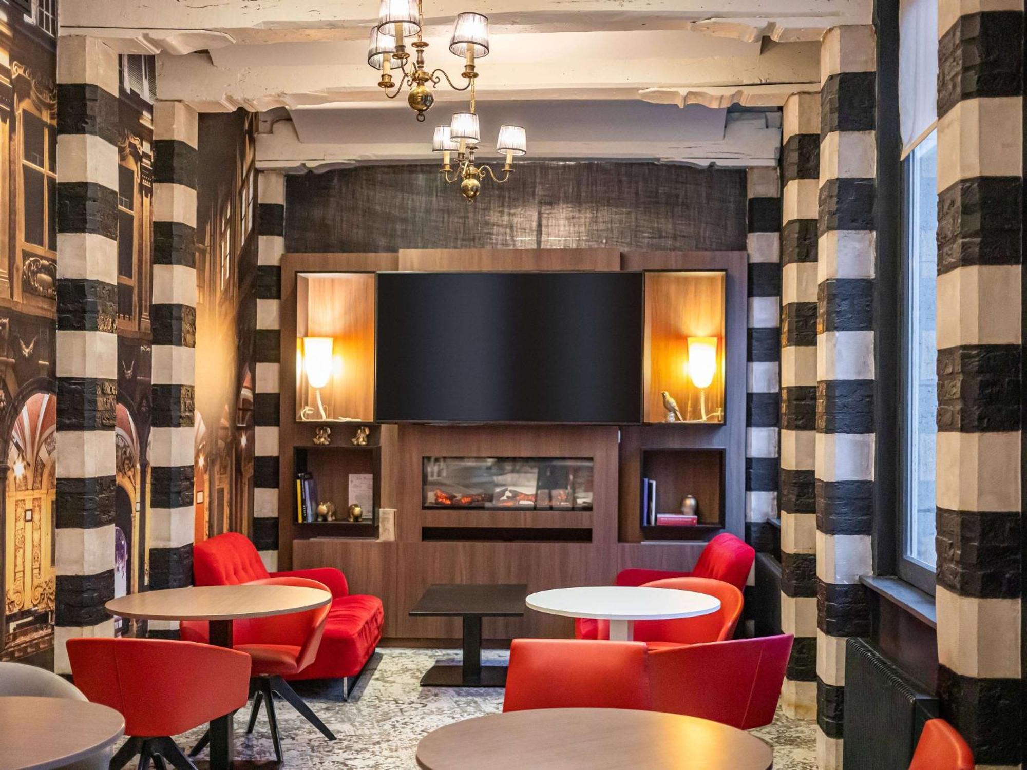Mercure Lille Centre Grand Place Kültér fotó