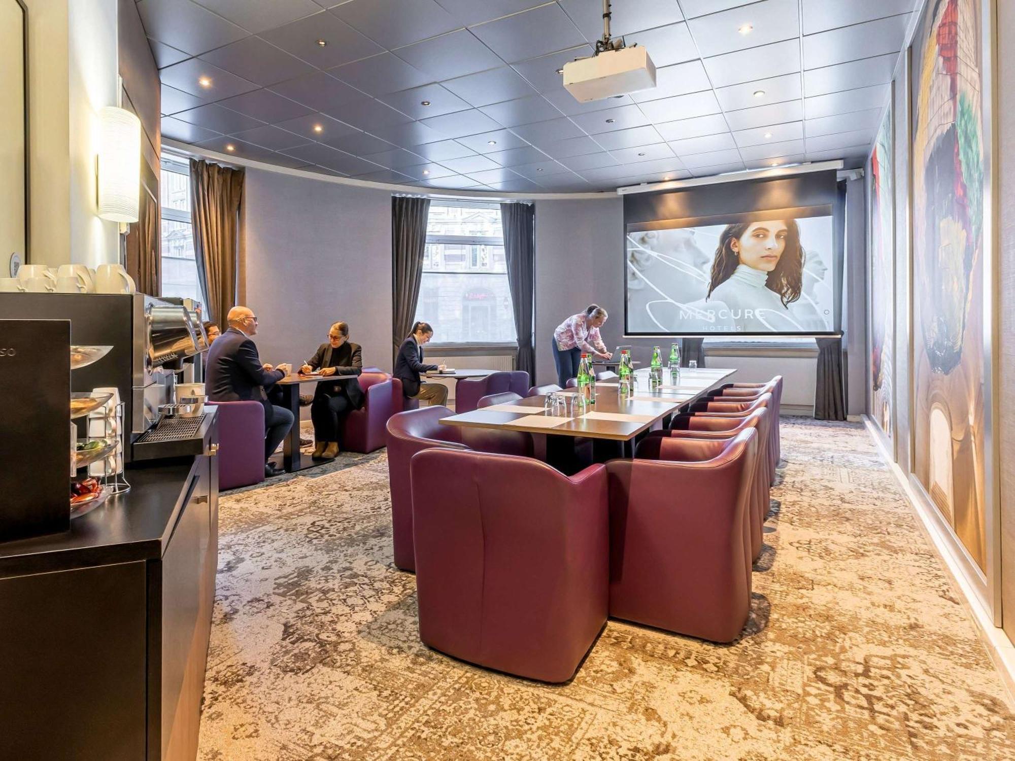 Mercure Lille Centre Grand Place Kültér fotó