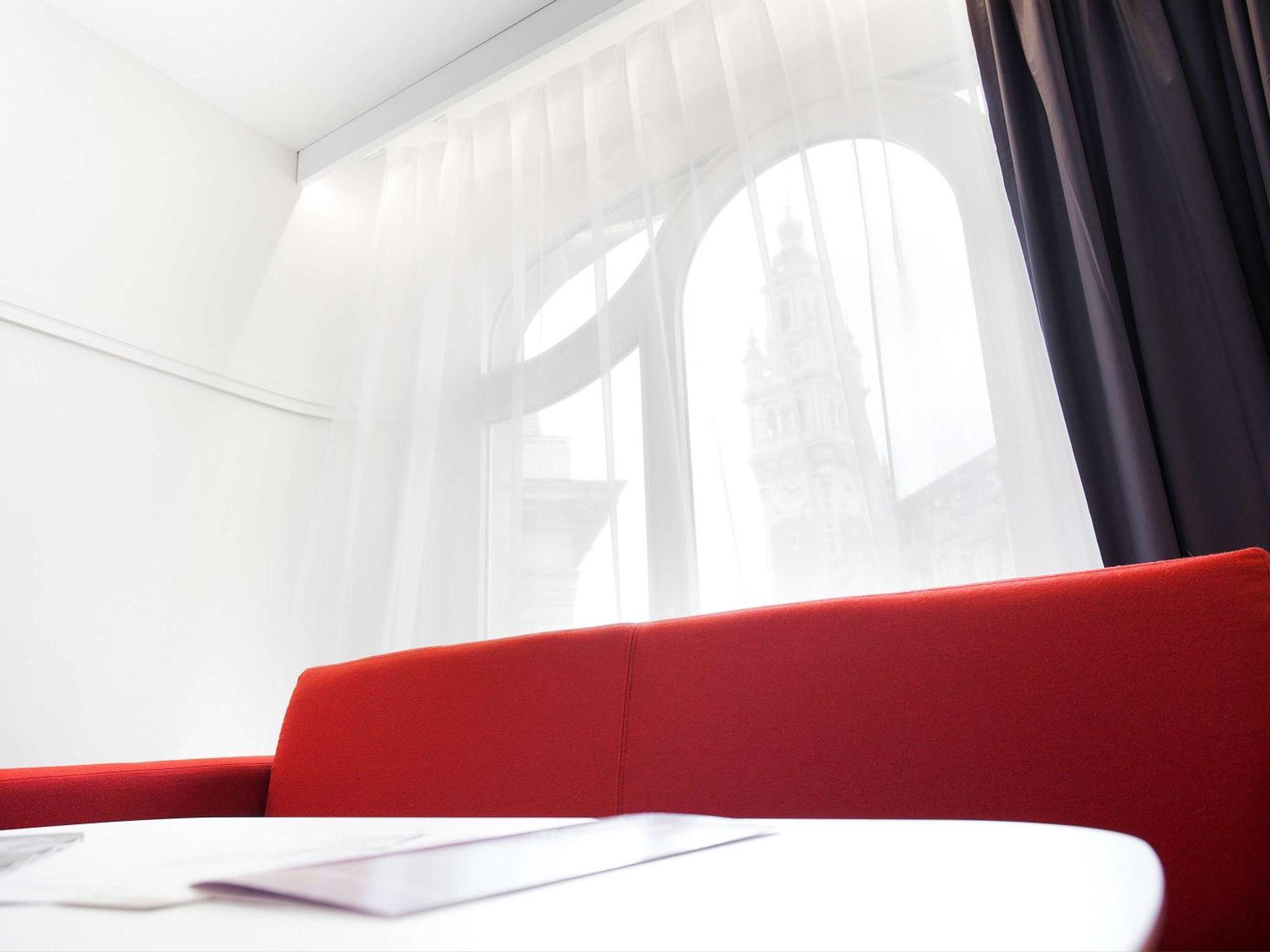 Mercure Lille Centre Grand Place Kültér fotó