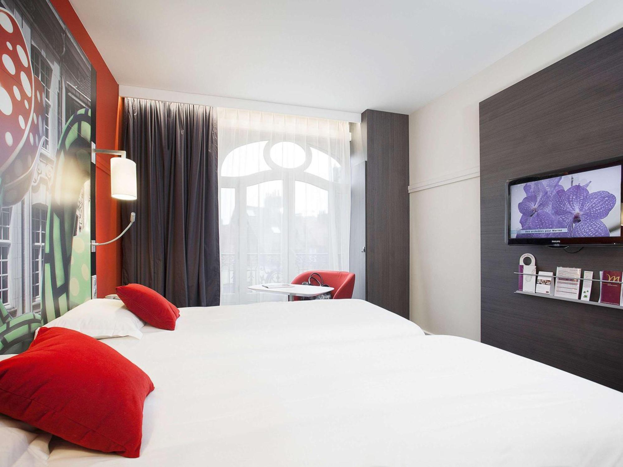 Mercure Lille Centre Grand Place Kültér fotó