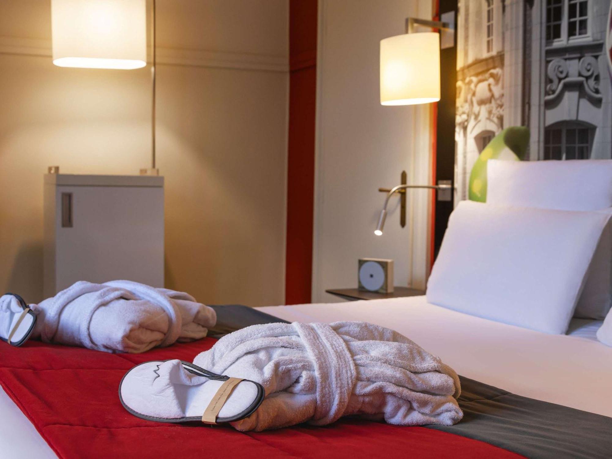 Mercure Lille Centre Grand Place Kültér fotó