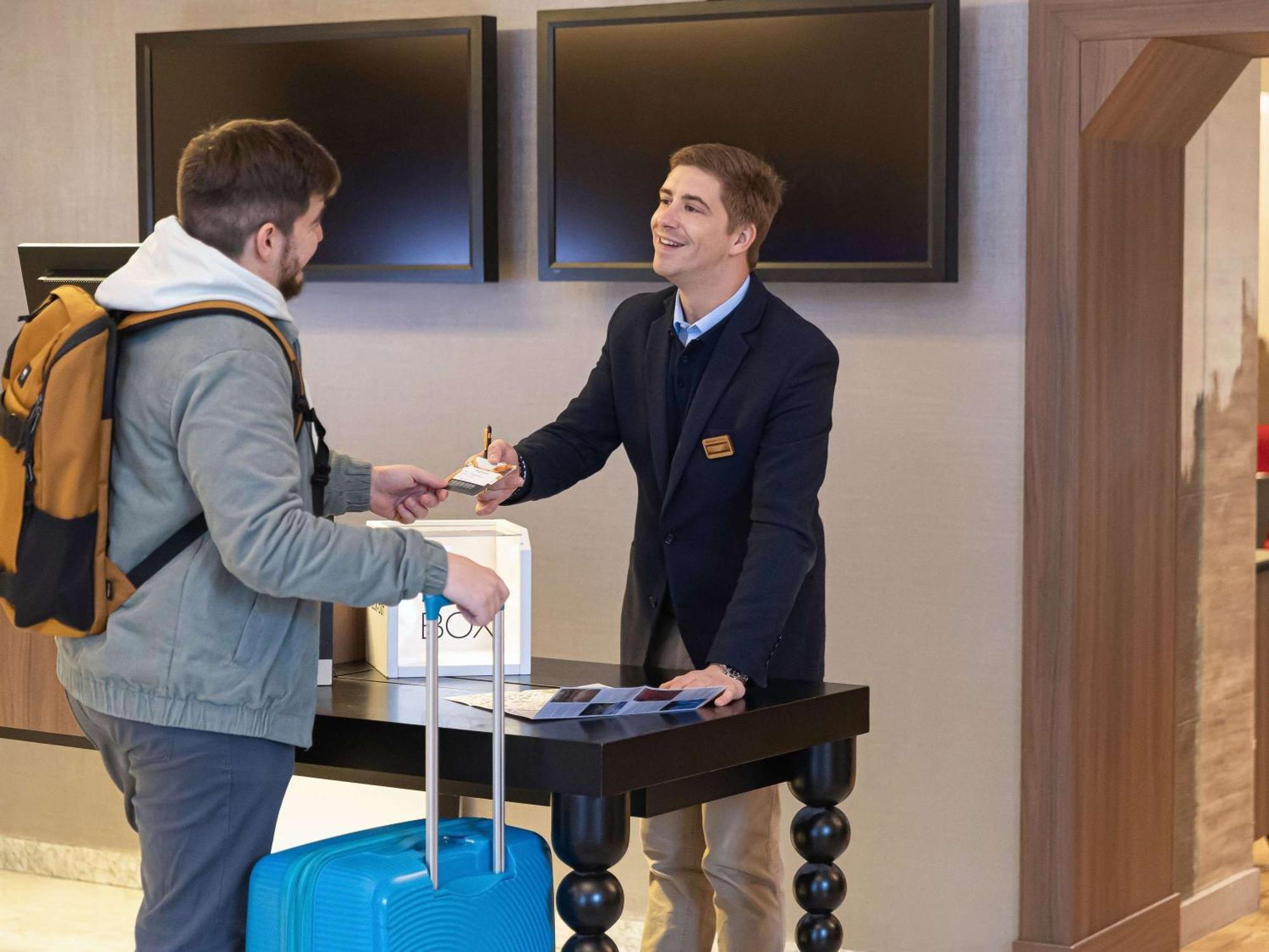 Mercure Lille Centre Grand Place Kültér fotó