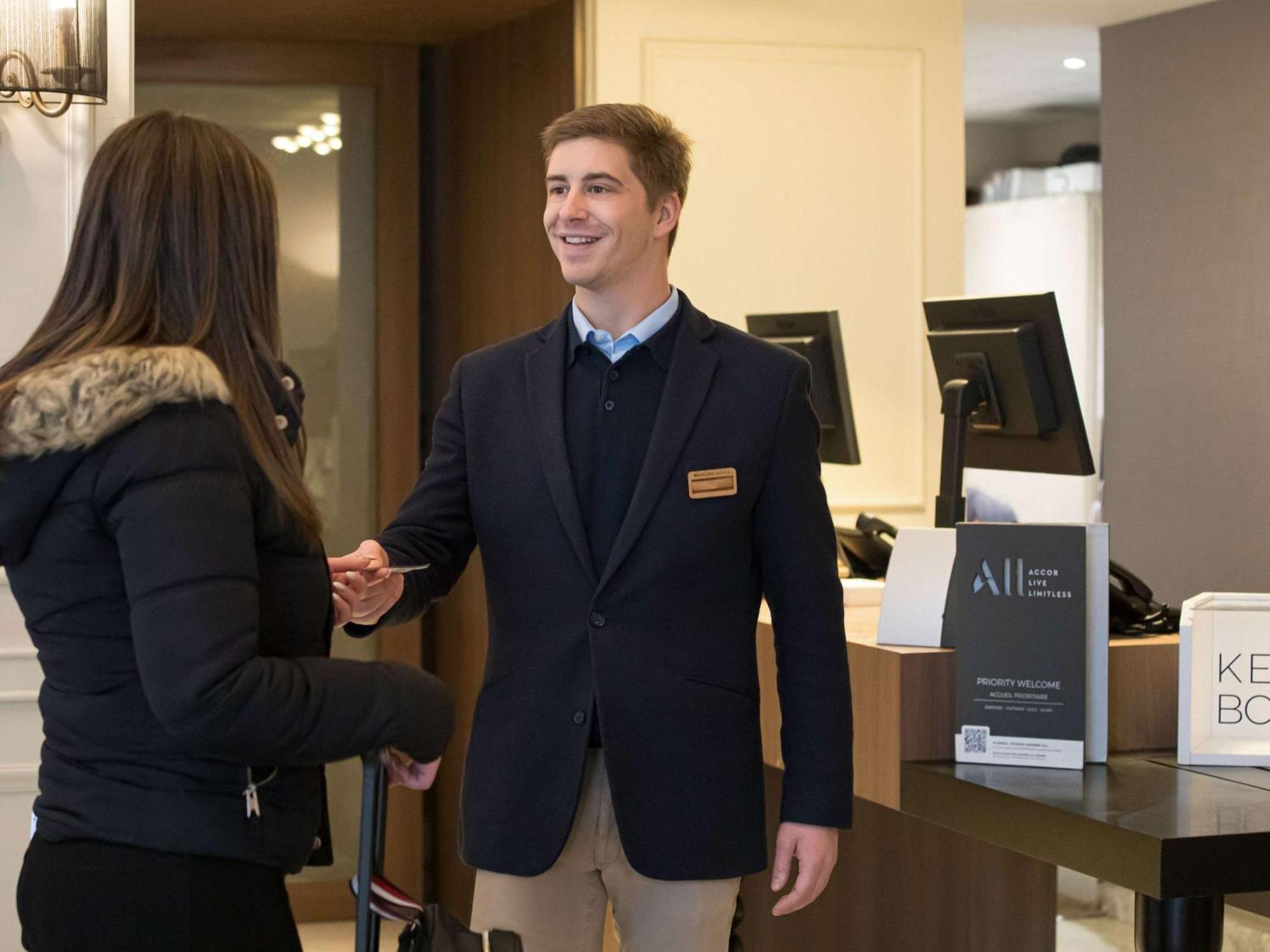 Mercure Lille Centre Grand Place Kültér fotó
