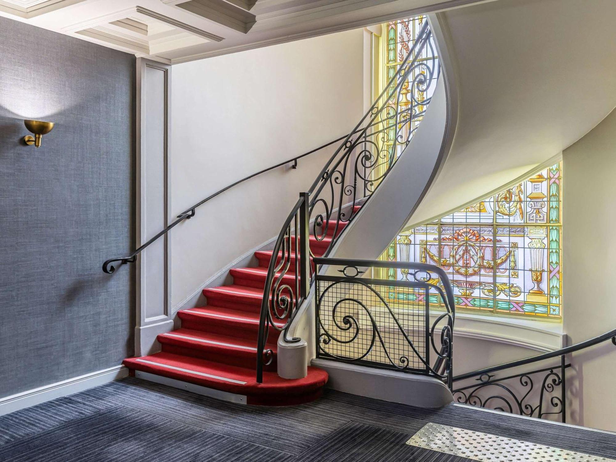 Mercure Lille Centre Grand Place Kültér fotó