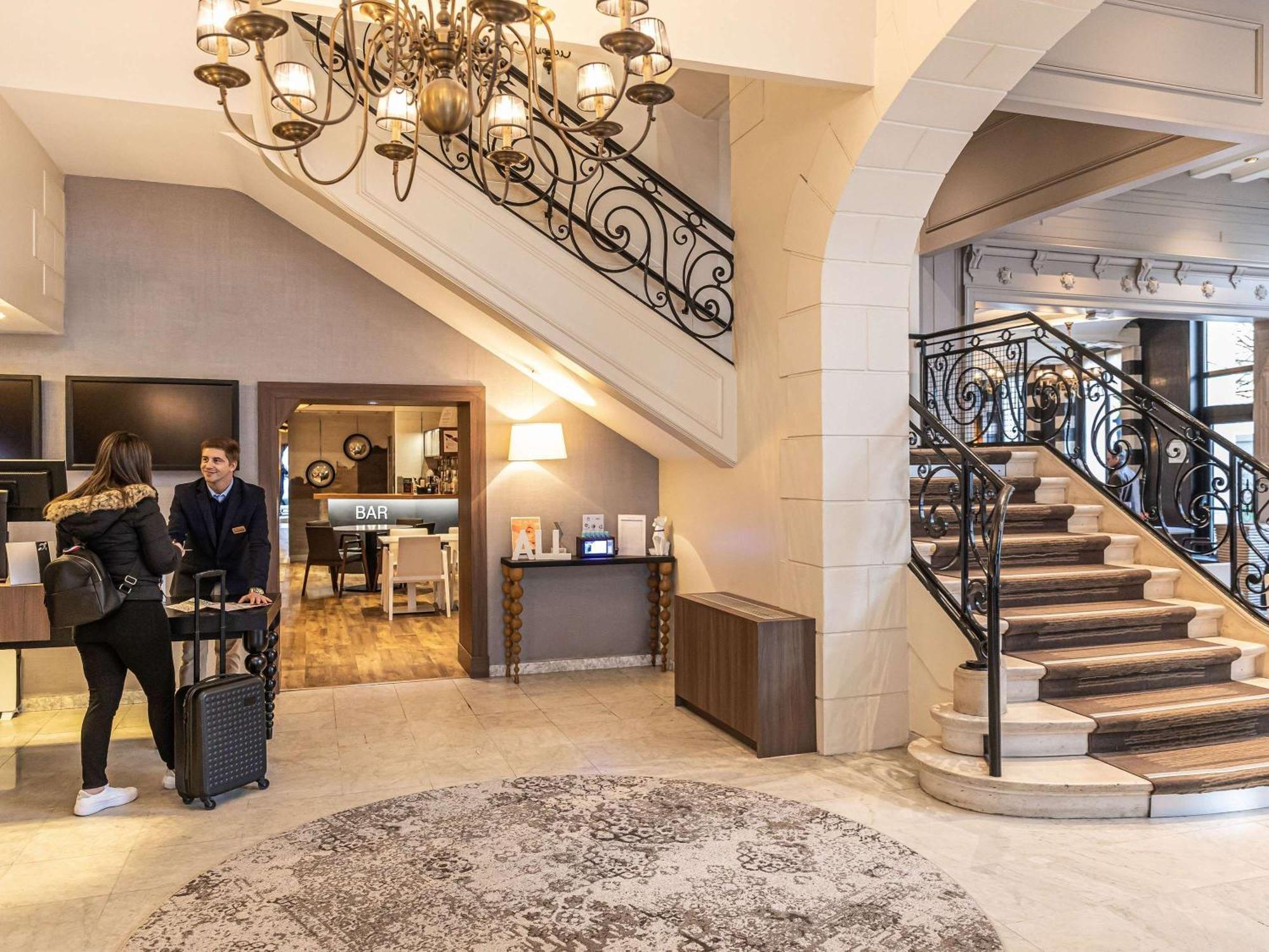 Mercure Lille Centre Grand Place Kültér fotó