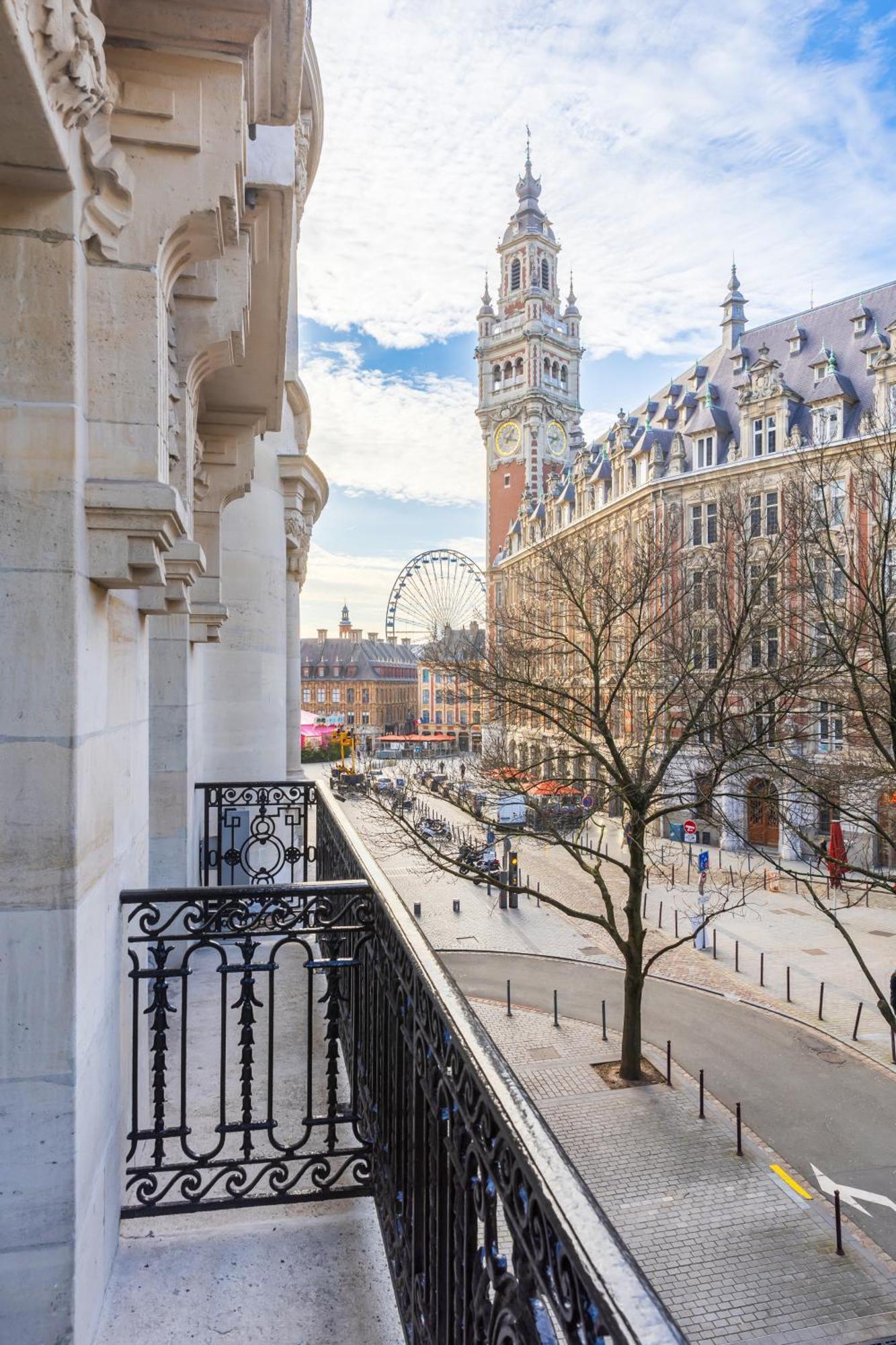Mercure Lille Centre Grand Place Kültér fotó