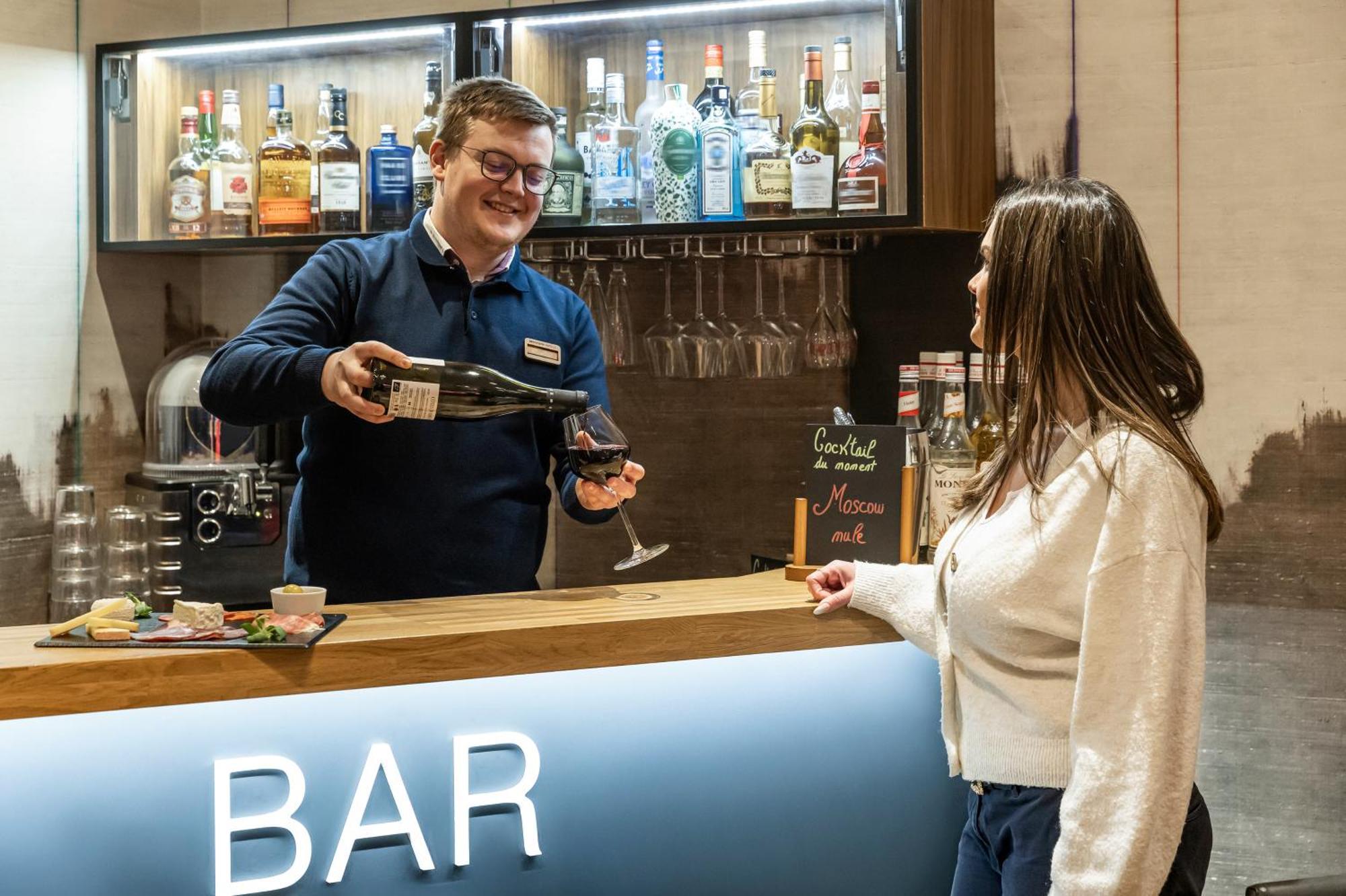 Mercure Lille Centre Grand Place Kültér fotó