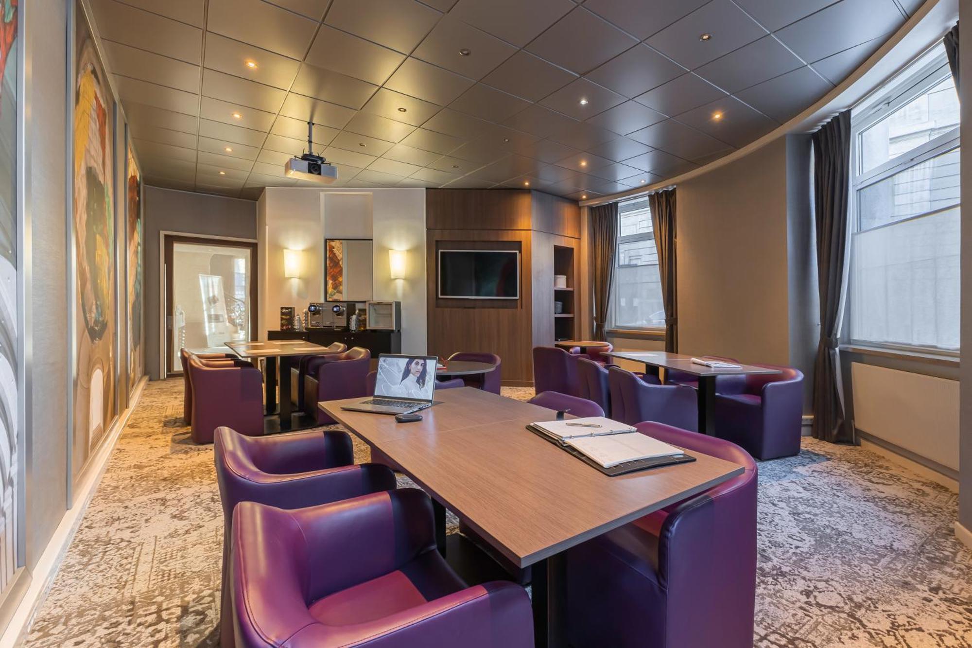 Mercure Lille Centre Grand Place Kültér fotó