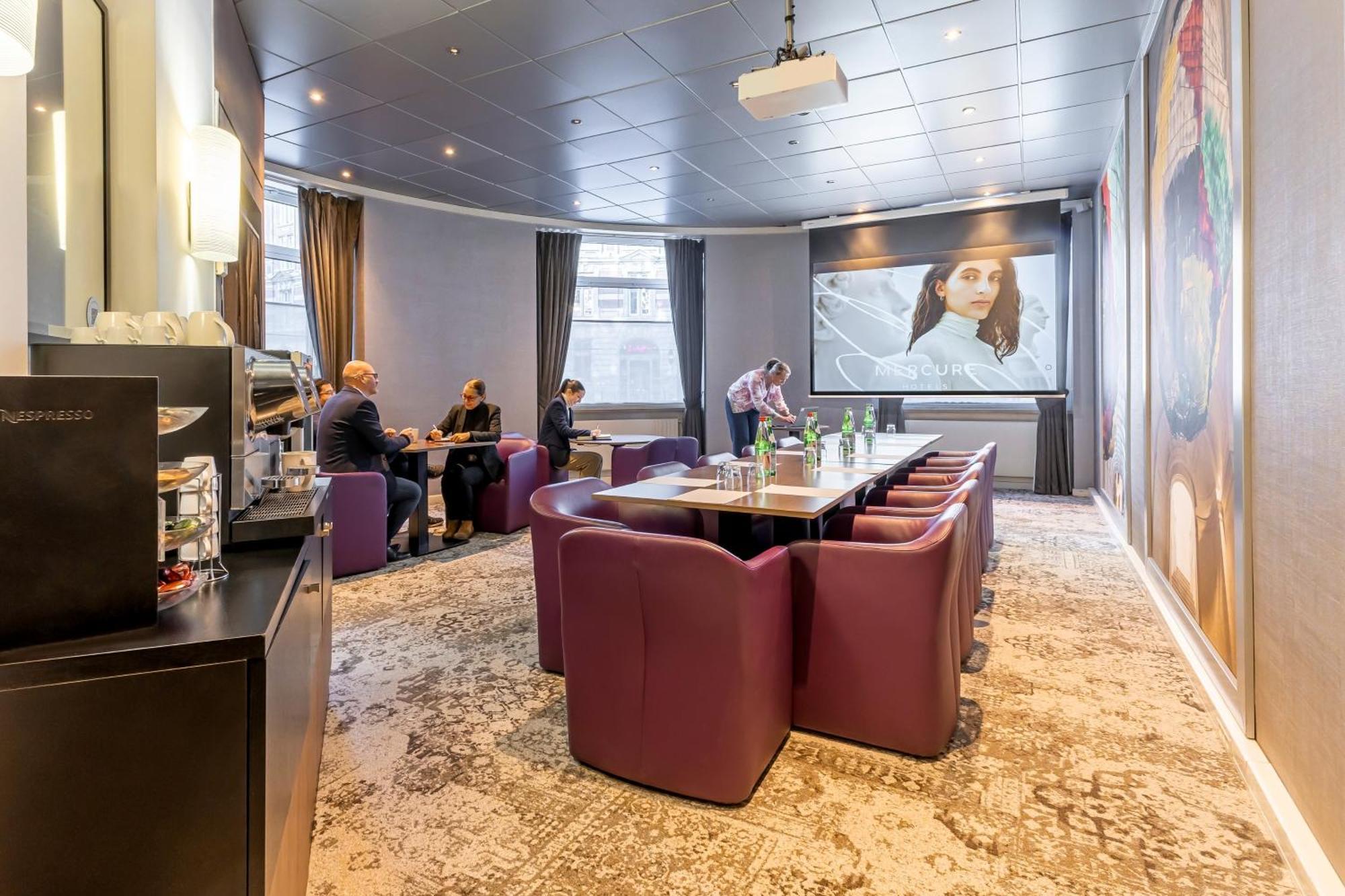Mercure Lille Centre Grand Place Kültér fotó