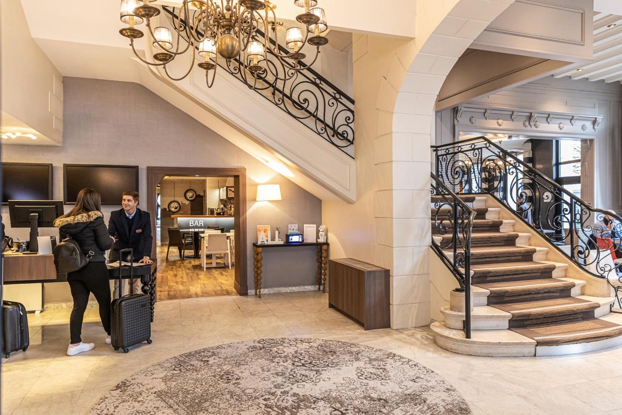 Mercure Lille Centre Grand Place Kültér fotó