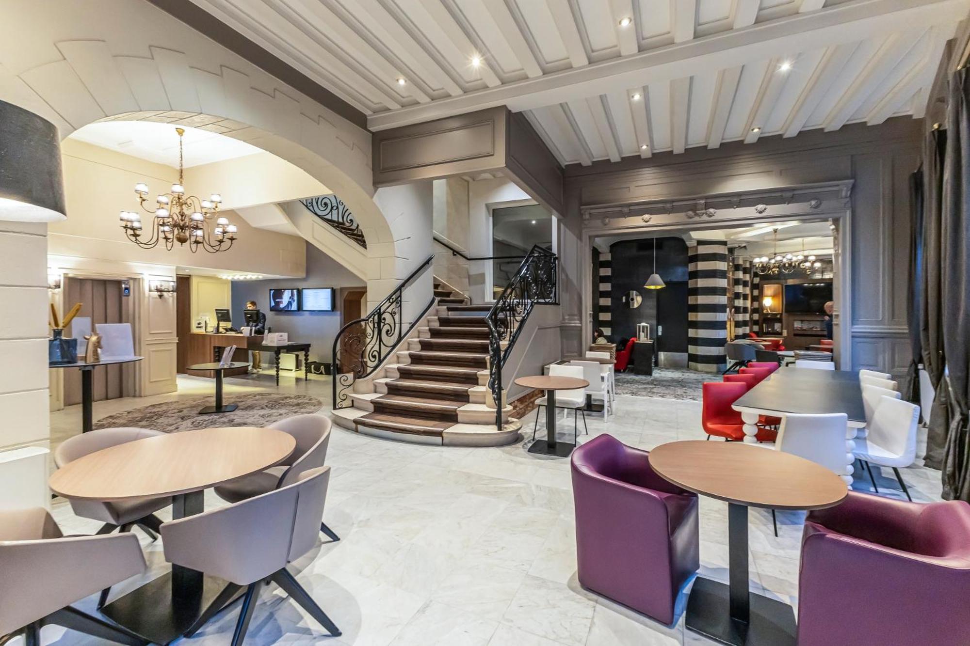 Mercure Lille Centre Grand Place Kültér fotó