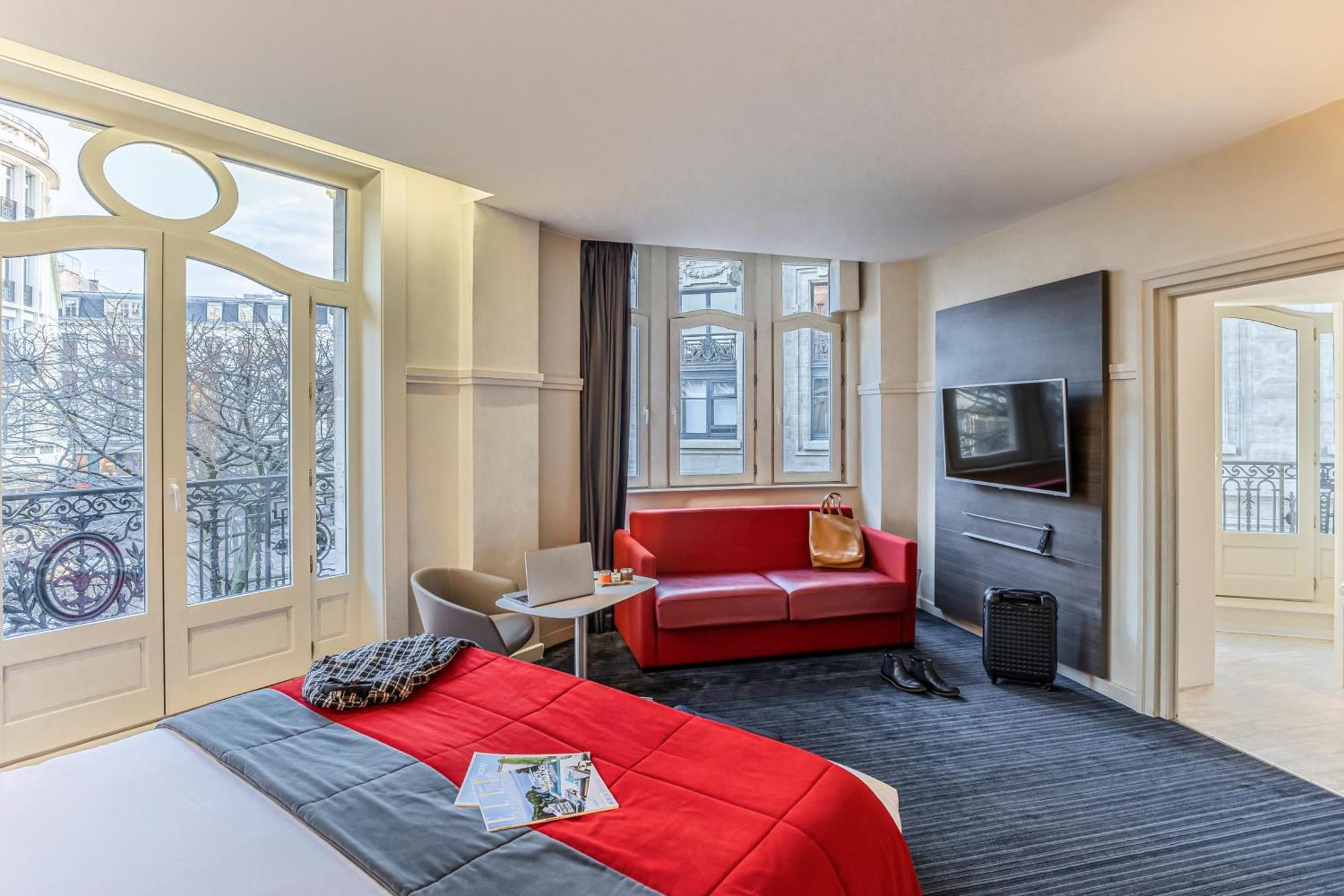 Mercure Lille Centre Grand Place Kültér fotó