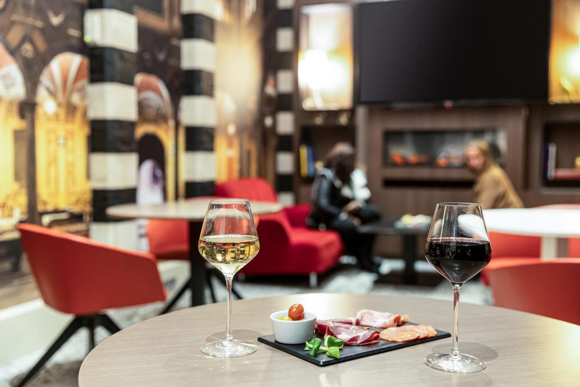 Mercure Lille Centre Grand Place Kültér fotó