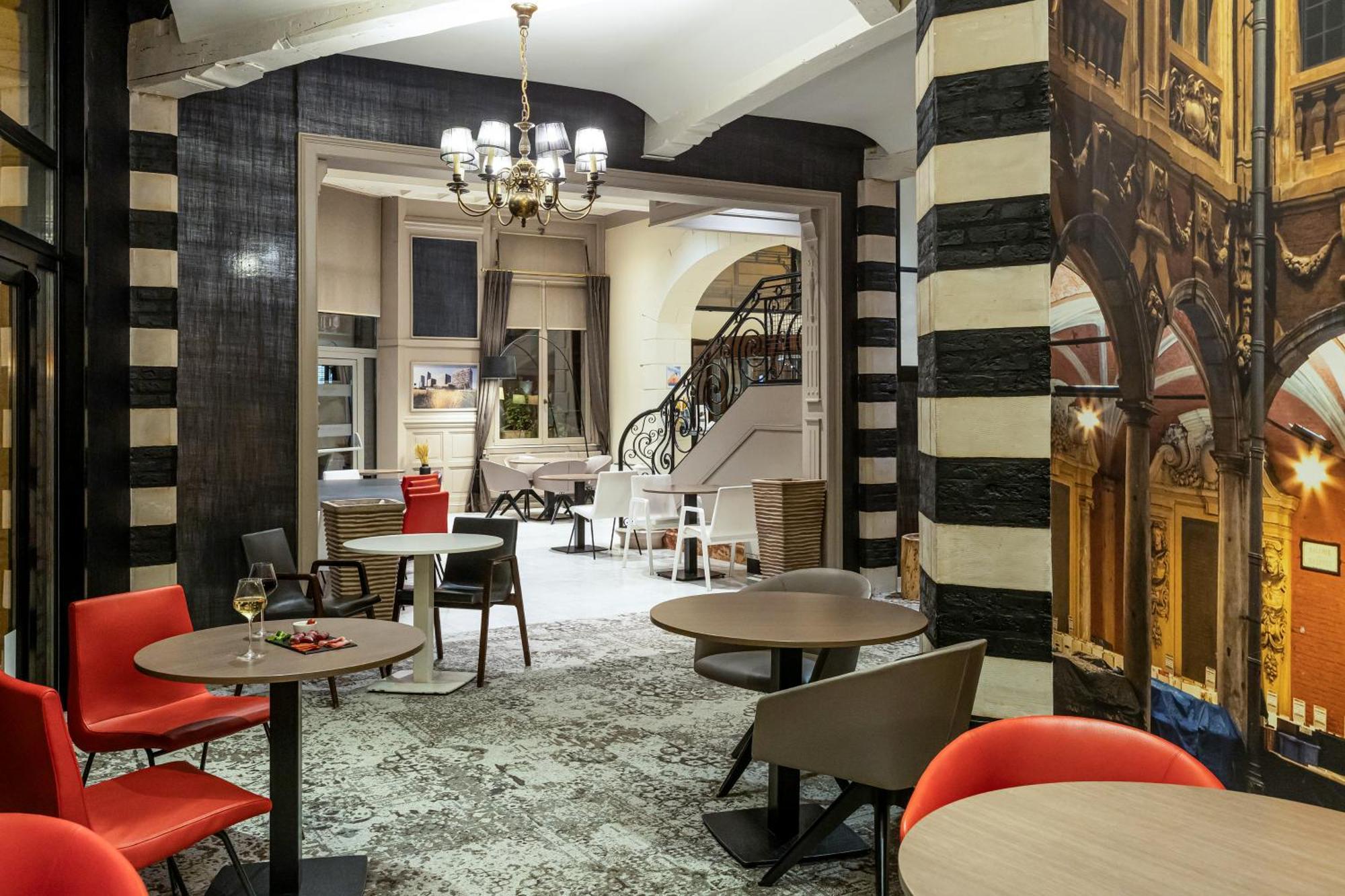 Mercure Lille Centre Grand Place Kültér fotó