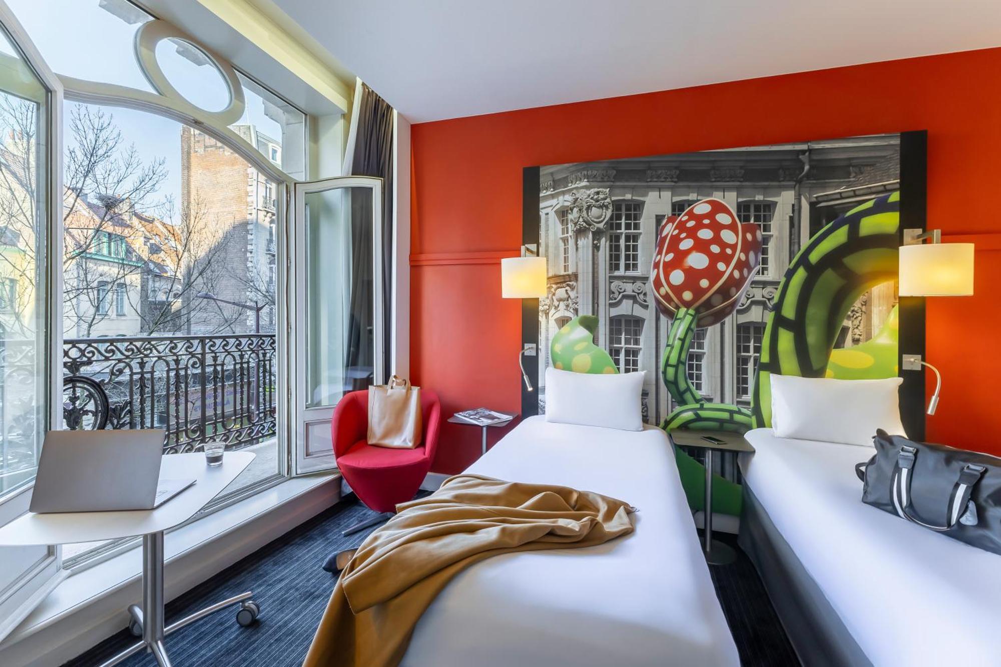 Mercure Lille Centre Grand Place Kültér fotó