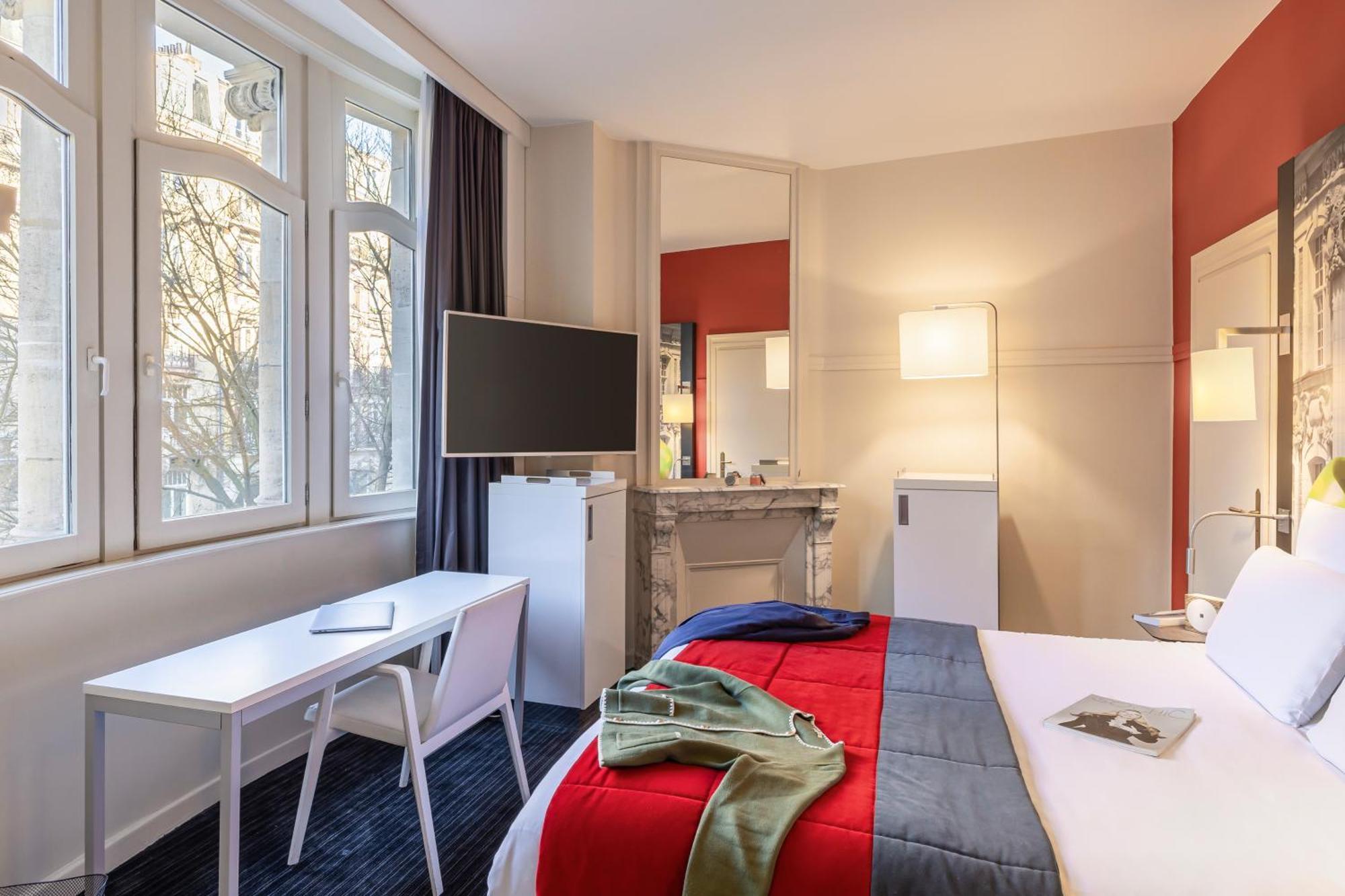 Mercure Lille Centre Grand Place Kültér fotó
