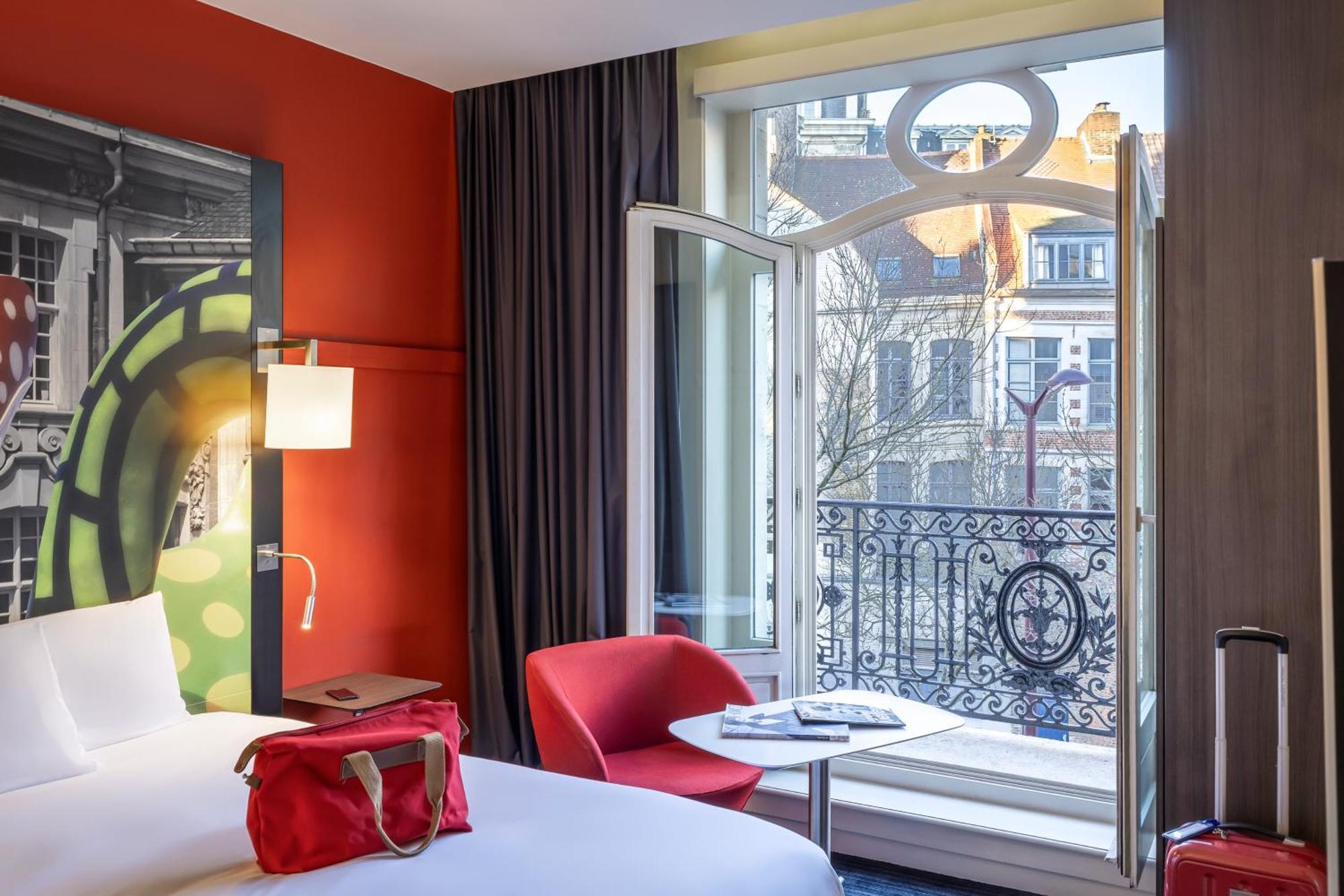 Mercure Lille Centre Grand Place Kültér fotó