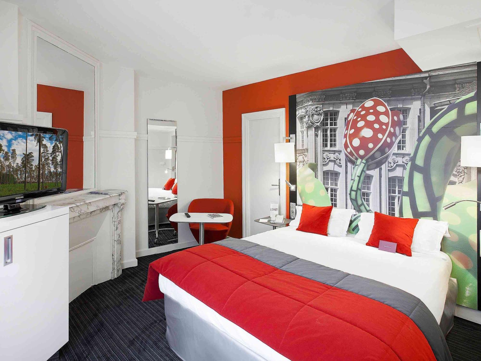 Mercure Lille Centre Grand Place Kültér fotó